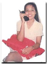 my wife, vannesa