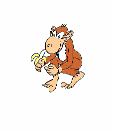Spray The Monkey!