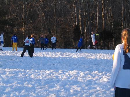 snow bowl II finals