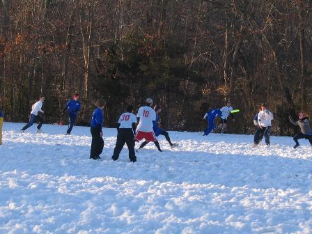 snow bowl II finals