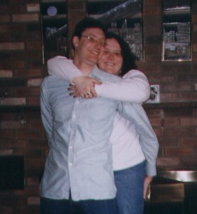 Kim and Gary again