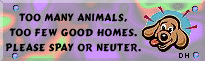 The Dog Hause Spay and Neuter Page