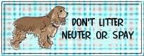 Spay/Neuter