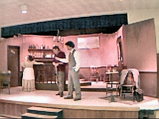 Picasso at the Lapin Agile Photo 10
