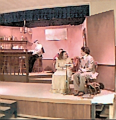 Picasso at the Lapin Agile Photo 8