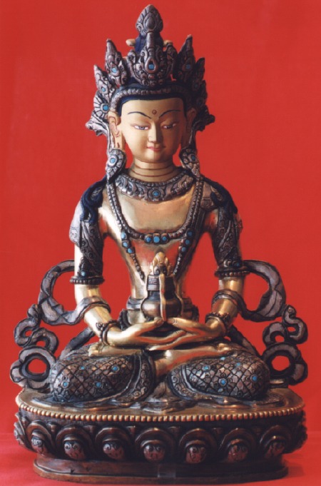 Amitayus Buddha