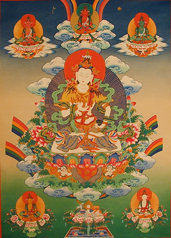 Vajrasattva