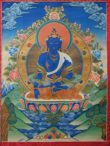 Buddha Akshobhya