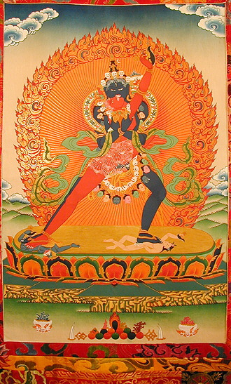 Chakrasamvara