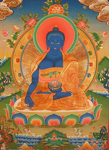 Medicine Buddha