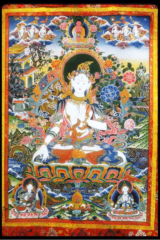 White Tara