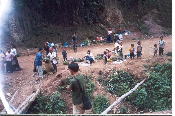 Northern Laos