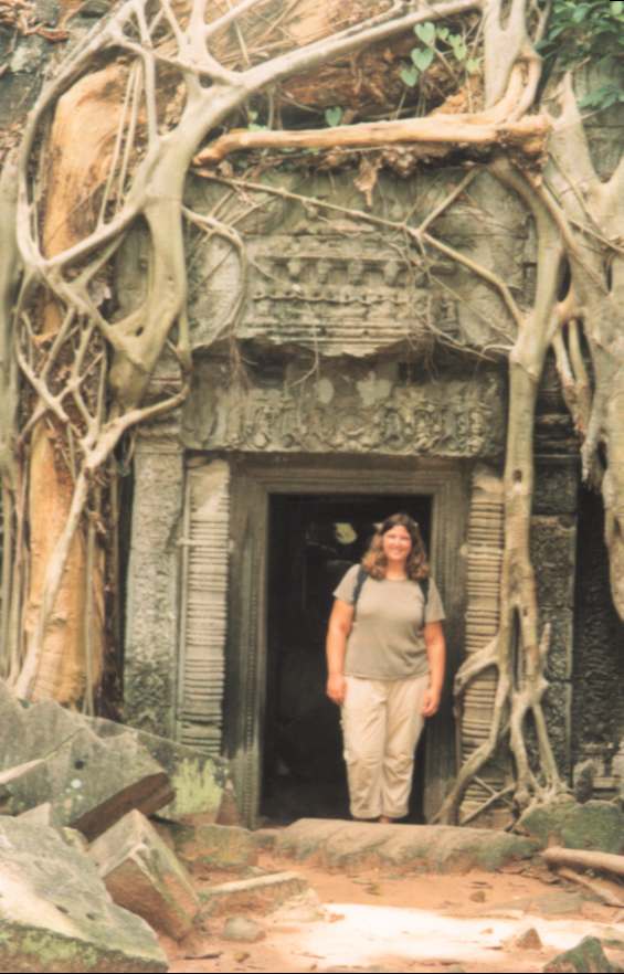 Ta Prohm