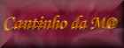Clique e visite Cantinho Da M@