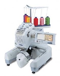 embroidery machine