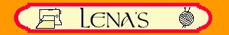 Lena's knitting and sewing centre