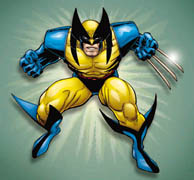 wolverine small