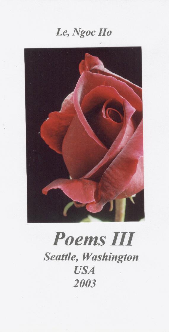 Poems III