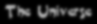 THE UNIVERSE