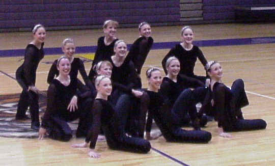2001 District Competition