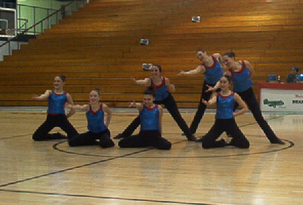 2002 District Competition