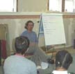 during the UU Identity workshop