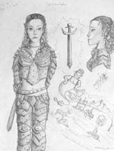 My First D&D Character