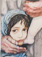 Afghan Refugee