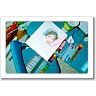 watercolor pencils