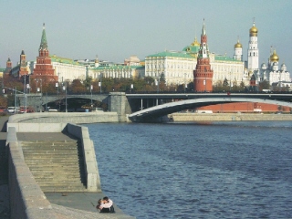 Moscow River