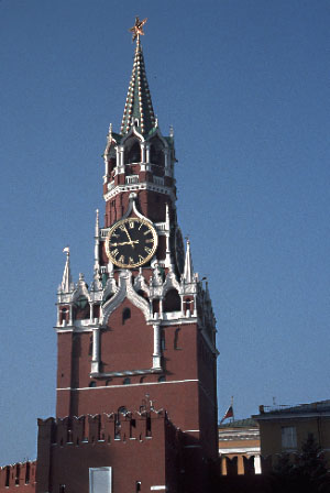 Spasskaya Tower