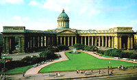 Kazan Cathedral