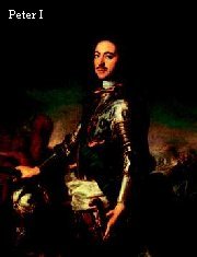 Peter the Great