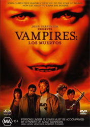 Vampires: Los Muertos