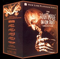 The Nightmare on Elm Street Collection