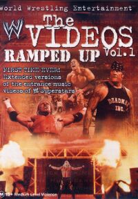 WWE: The Videos Vol. 1 - Ramped Up