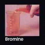 bromine