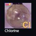 chlorine