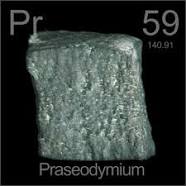 preseodymium