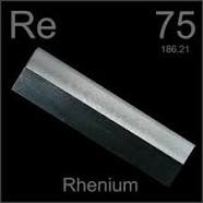 rhenium