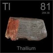 thallium