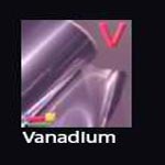vanadium