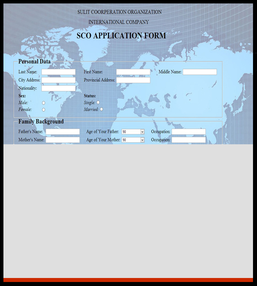 biodata