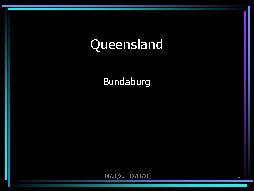Bundaberg