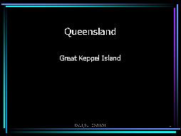 Great Keppel