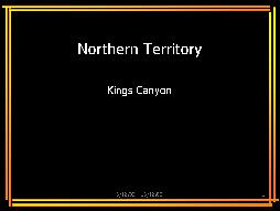 Kings Canyon