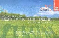 Party in the Park 8/7/01