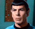Leonard Nimoy should eat more salsa