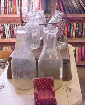 Milk Bottles
