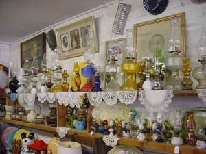 Oil Lamps